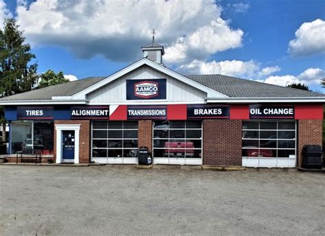 aamco transmissions and total car care indiana pa